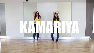 Kamariya Choreography | Stree | Ni Nachle | Dance Cover