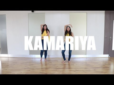 Kamariya Choreography | Stree | Ni Nachle | Dance Cover