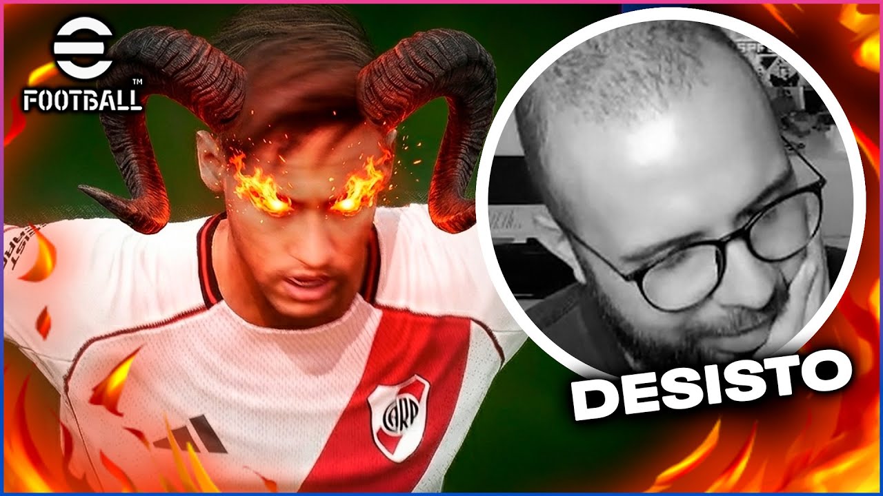 VOLTEI E O RAGE TAMBÉM! | EFOOTBALL 2026