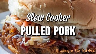 EASY BBQ PULLED PORK - Slow Cooker Method screenshot 5