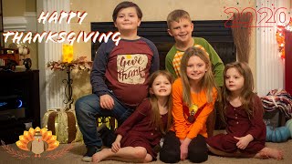 Happy Thanksgiving you JIVE TURKEYS! ||| Thanksgiving 2020 ||| Family VLOG