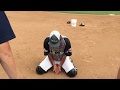 NLCA How to be a better catcher....Blocking, Tag Plays and Back-picks