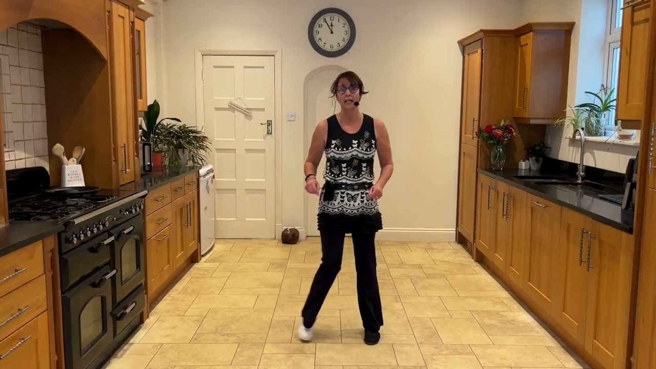 Love Potion 666 line dance tutorial