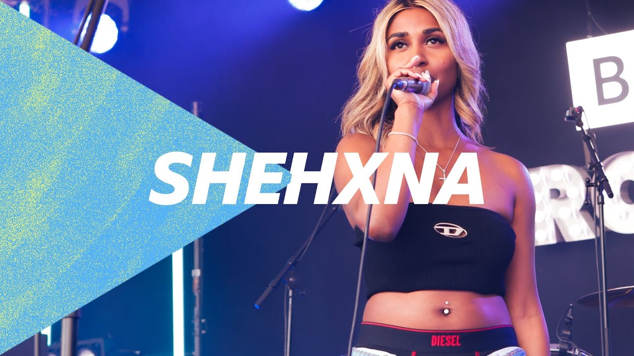 Shehxna – Lover Girl (BBC Introducing at Radio 1’s Big Weekend 2024)