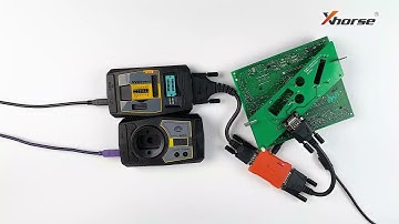 Xhorse BCM2 Audi Adapter work with VVDI2 & VVDI PROG Tutorials