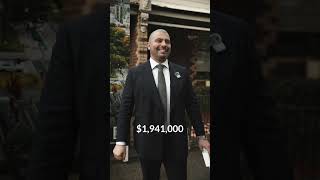 SOLD UNDER THE HAMMER | 146 Simpson Street, East Melbourne 🏡🔨
