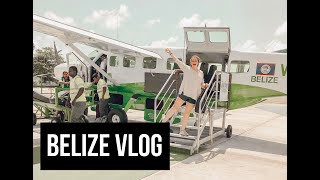 TRAVEL WITH ME: BELIZE TRAVEL WITH ME: BELIZE