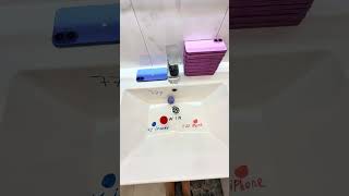 Blue And Rad? Iphone