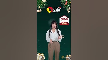 5BB Broadband | December Promotion
