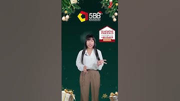 5BB Broadband | December Promotion