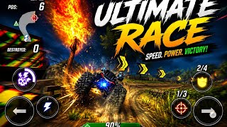 ULTIMATE RACE 🔥 Insane Off-Road Racing Challenge | Epic Gameplay screenshot 5