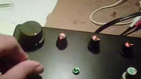 8 Step Sequencer Proto Test 2