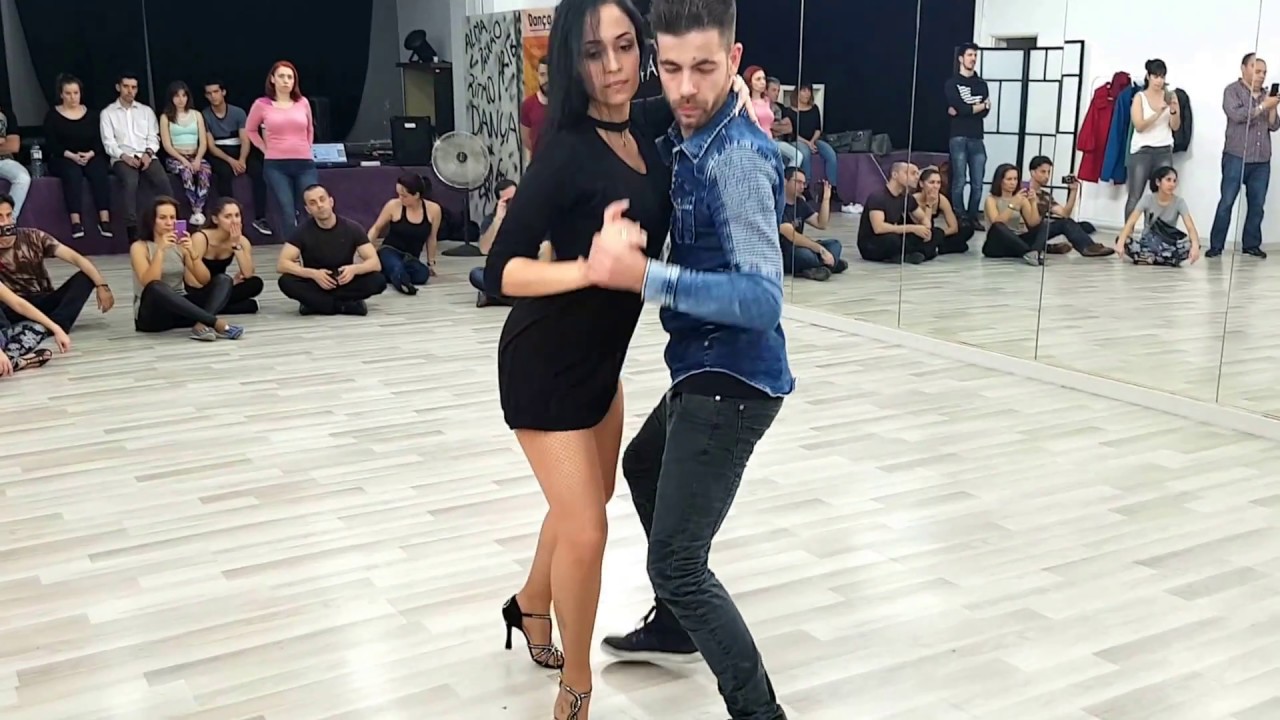 Lisbon Kizz Festival 2017 - Urban Kiz - Leo and Tatxi - 02/04 - 15:00