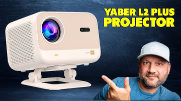 Yaber L2 Plus Projector Testing and Review