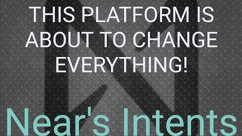 Abstracted Cross Chain Swaps and Interoperability Is Here | Near