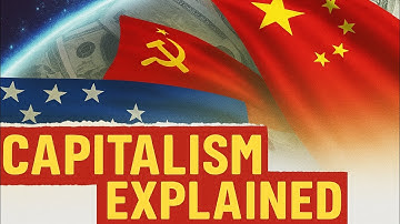Capitalism Explained in 5 Minutes | #capitalism #capitalismvssocialism #usa 