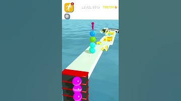 Stack Rider Speed Run   All Level 2649 Gameplay Walkthrough Android iOS #193