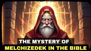 THE TRUTH ABOUT MELCHIZEDEK THE MOST MYSTERIOUS MAN IN THE BIBLE