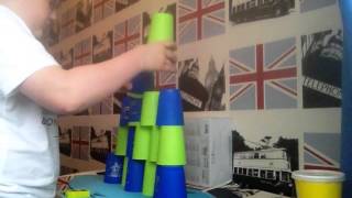 2 coloured cycle tutorial and messing about