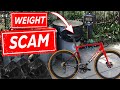 Road Bikes Weight SCAM! | Does Weight Matter? (The TRUTH) Cycling Industry Doesn't Want You To Know!