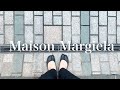 Maison Margiela マルジェラ　海外サイトで足袋バレー購入もサイズ選びを失敗する！