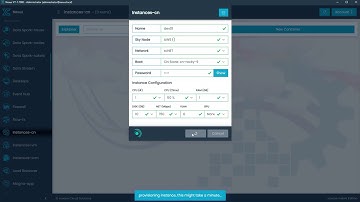 xcware Cloud Solutions  - Start Pin