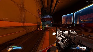 DOOM 2016 MSI Afterburner test.