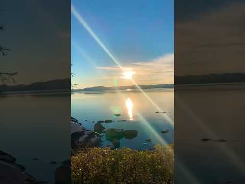 Vídeo: Lake Tahoe (Califòrnia, EUA): descripció, foto