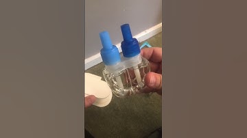 Changing My Febreze Plug-in