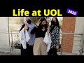 Life at uol 2022  a day in university of lahore    uol life  marriage talks uol