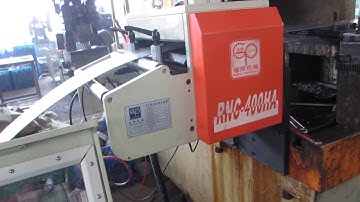 nc servo machine(RNC-400HA)