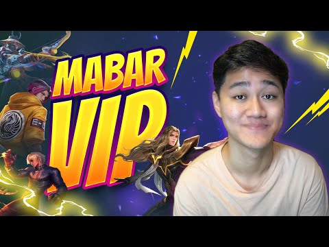 MABAR VIP MVP = SKIN GRATIS + BONUS 1 GAME | BERHADIAH 500K CASH BUAT YANG HOKI