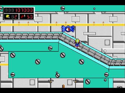 Let's Play Commander Keen 6-6: Oh, BASA...