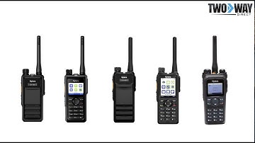 Part 3: Popular High IP-Rated Two-Way Radios | IP-Ratings | Two Way Direct
