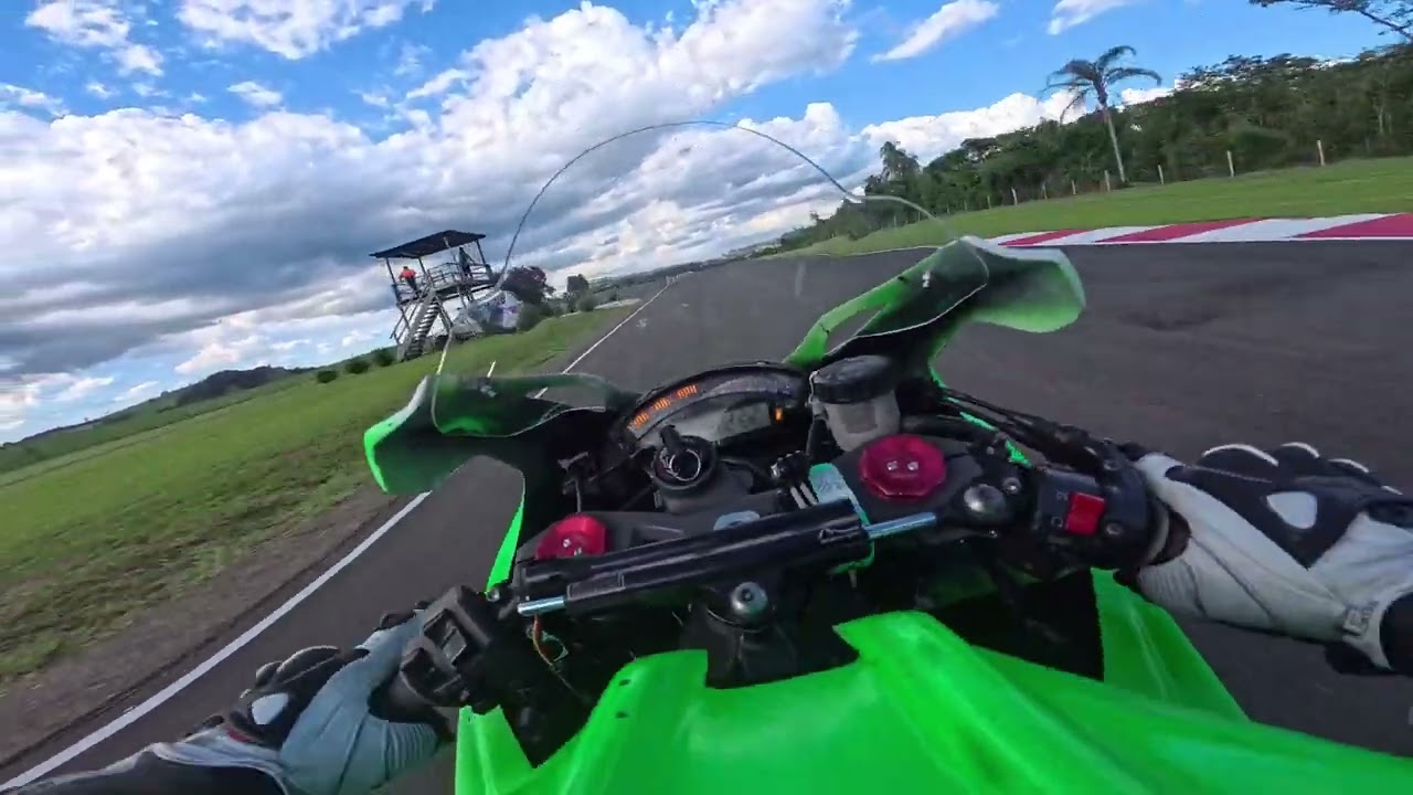ZX10R | HARAS TUIUTI | ULTIMA - ENTRADA PISTA LIVRE