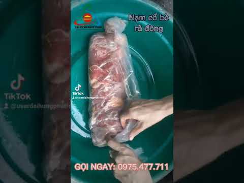 Video NẠM CỔ BÒ, NẠM CỔ MIẾNG LỚN | THỰC PHẨM ĐÔNG LẠNH TẠI... - youtube
