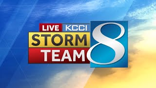 Iowa weather LIVE: Bone chilling cold moves in tonight