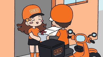 Merry Christmas and Happy New Year 2023 with KEX Express!