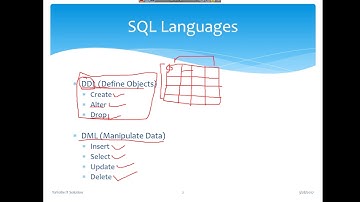 SQL Server in Amharic Part 12 DML
