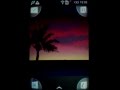 Sunrise Sunset Live Wallpaper (Android)