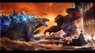 Godzilla vs Kong [Whatsapp-Status] - 60FPS. ----Monsterverse