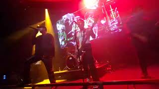 Kingdom of Giants - Respawn (2026 Live at Lion Arts in Adelaide, South Australia)