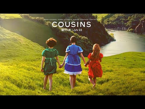 ARRAY Releasing Presents: COUSINS Co-Directed by Ainsley Gardiner and Briar Grace-Smith