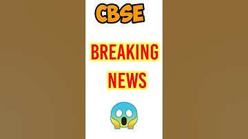 SUBSCRIBE for more Videos..!!Big Breaking news from Cbse | Datesheet 2021 #shots