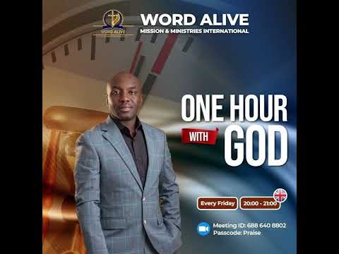 WHY MUST WE BE POWERFUL? / PST OLADAPO ADEBAYO