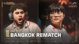 G2 wants revenge | VALORANT Champions Paris Day 10 Tease