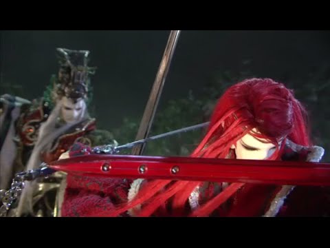 霹靂好戲再安可：三劍齊天‧一氣玄同(轟霆劍海錄第15章)