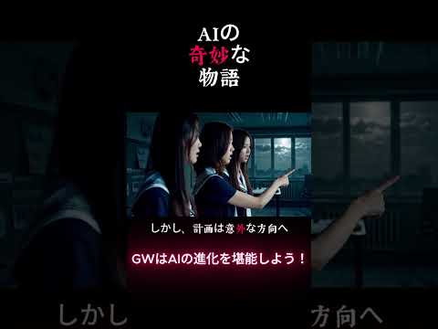 【予告】AIで作った、ショートドラマ「AIの奇妙な物語:呪いの動画」 #shortdorama #怖い話
