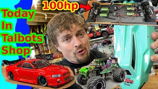 100hp RC Car - Today In Talbots Shop