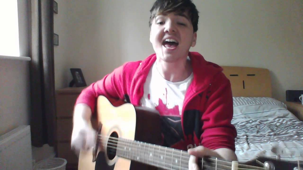 New Found Glory Connect The Dots (Acoustic Cover) YouTube